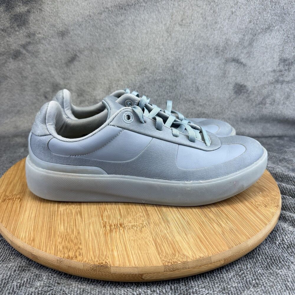 Lululemon Cityverse Sneaker Shoes Mens Size 7 Gray Walking Athletic Sneakers